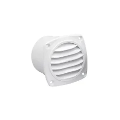 Grille avec manchon droit ø 78 mm | 30 cm²*Osculati
