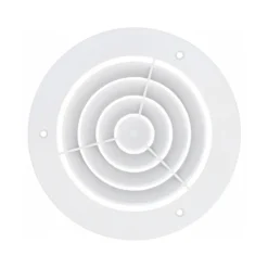 Grille PVC ronde distribution 88 cm² | ø 125 mm*Osculati Best