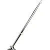 Hampe + support inox 14 x 40*Osculati Clearance