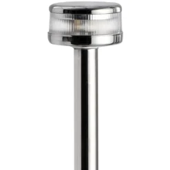 Hampe lumineuse LED 360° Evoled Inox sur paroi*Osculati Best