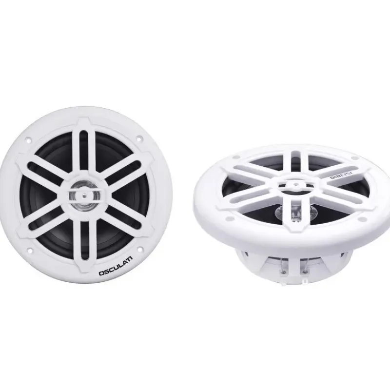Haut-parleur 8" - 360 W*Osculati Clearance