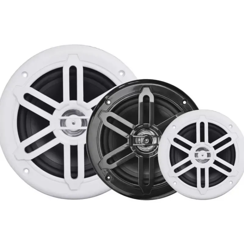 Haut-parleur 8" - 360 W*Osculati Clearance