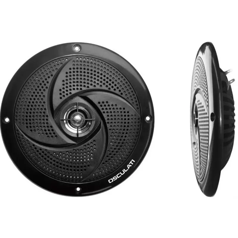 Haut-parleur extra-plat 5,25" - 80 W*Osculati Clearance