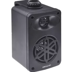 Haut-parleur sur caisson 4