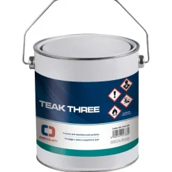 Clearance Huile Teak Three Produit D'Entretien Et De Nettoyage·Entretien Du Bois Et Teck