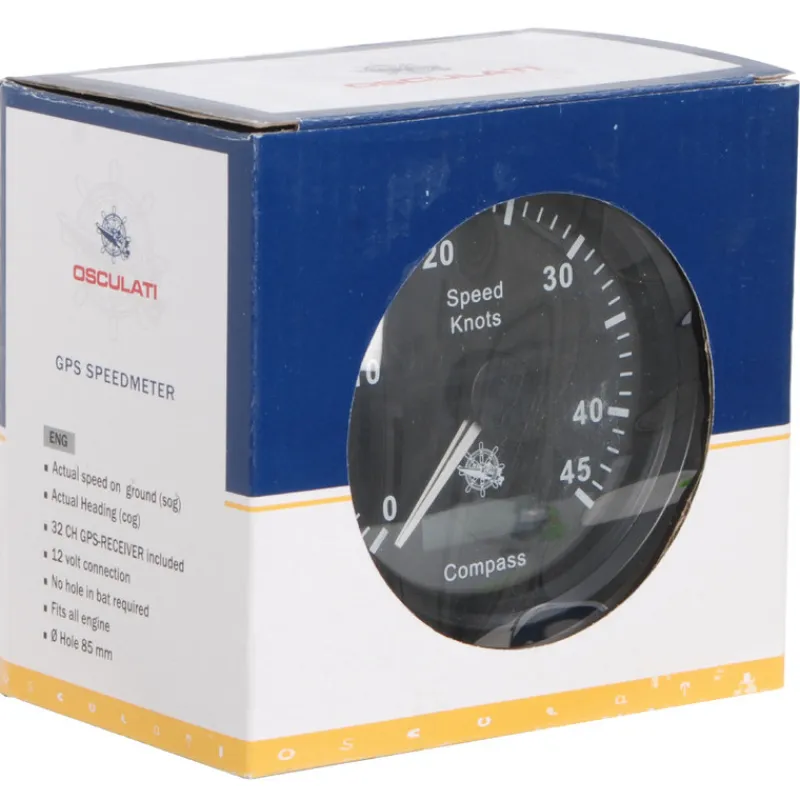 Indicateur d'angle de barre*Osculati Discount