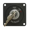 Sale Interrupteur à clé 12V Distribution & Protection·Interrupteur Ac/Dc (230V Et 12V)|Distribution & Protection·Interrupteur Ac/Dc
