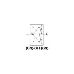Interrupteur 12 V étanche Distribution & Protection·Interrupteur Ac/Dc (230V Et 12V)|Distribution & Protection·Interrupteur Ac/Dc