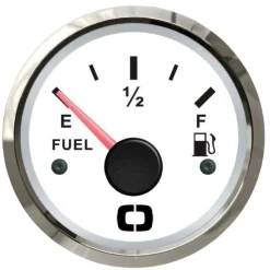 Clearance Jauge à carburant 10/190 Ohm Poste De Pilotage·Instrument De Contrôle