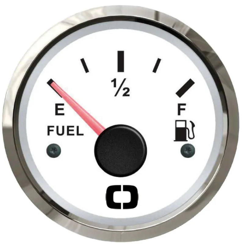 Jauge à carburant sélectionnable 0/190 et 240/33 Ohm*Osculati Hot