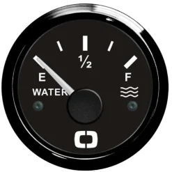 Outlet Jauge à eau 0-190 et 240-33 Ohms Réservoir D'Eau·Instrument Contrôle Niveau D'Eau|Réservoir D'Eau·Contrôle Niveau D'Eau