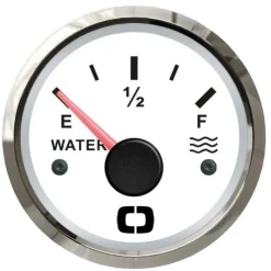 Jauge à eau 0-190 Ohm*Osculati Clearance