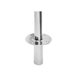 Best Kit 2 bossoirs inox 120 Kg Equipement De Pont·Mât De Charge & Bossoir