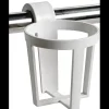 Kit 3 porte-verres sur tube ø 25 à 30*Osculati New