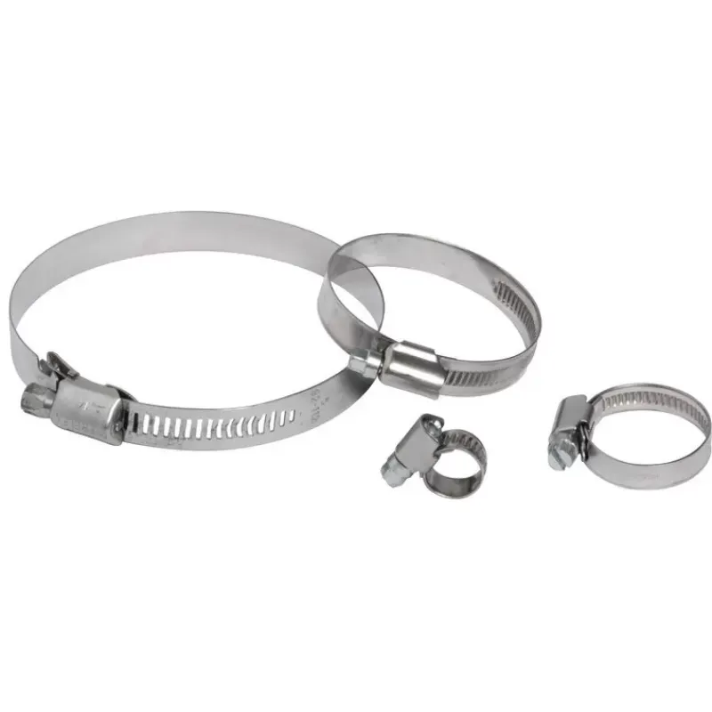 Kit colliers de serrage inox*Osculati Online