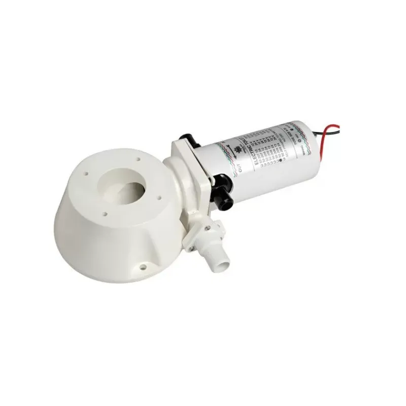 Kit conversion WC 12 V*Osculati Hot