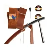 Kit cuir pour barre à roue | marron*Osculati Outlet