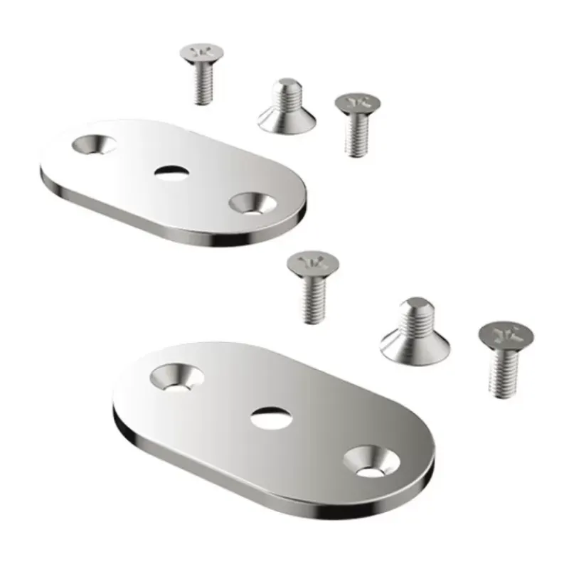 Sale Kit de 2 contreplaques avec vis autotaraudeuse Échelle, Plateforme & Delphinière·Pièces Détachées Pour Échelle Et Plateforme|Matériel De Sécurité Embarqué·Echelle De Secours