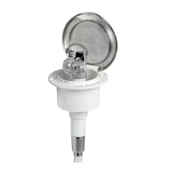 Outlet Kit douchette Classic Evo inox Robinetterie·Boitier Douchette|Robinetterie·Boîtiers Douchette