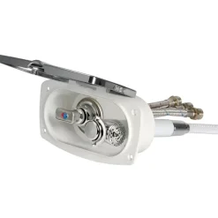 Kit douchette Mizar 180 x 105 mm*Osculati Sale