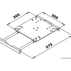 Best Kit extension pied de table Table & Pied·Pied De Table|Equipement Intérieur·Plateau & Pied De Table Fixe