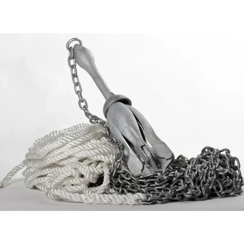 Sale Kit mouillage 8 Kg Mouillage, Ancre, Chaîne & Bouée·Mouillage Complet