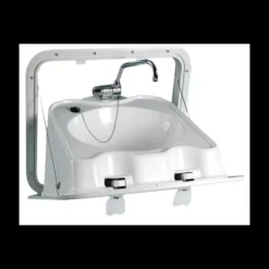 Kit évier pliable & encastrable Lavabo, Évier & Receveur·Kits Complets Évier De Cuisine