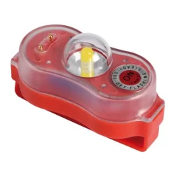 Best Lampe Flash automatique Gilet De Sauvetage·Feu Flash, Bâton Lumineux Et Cyalume