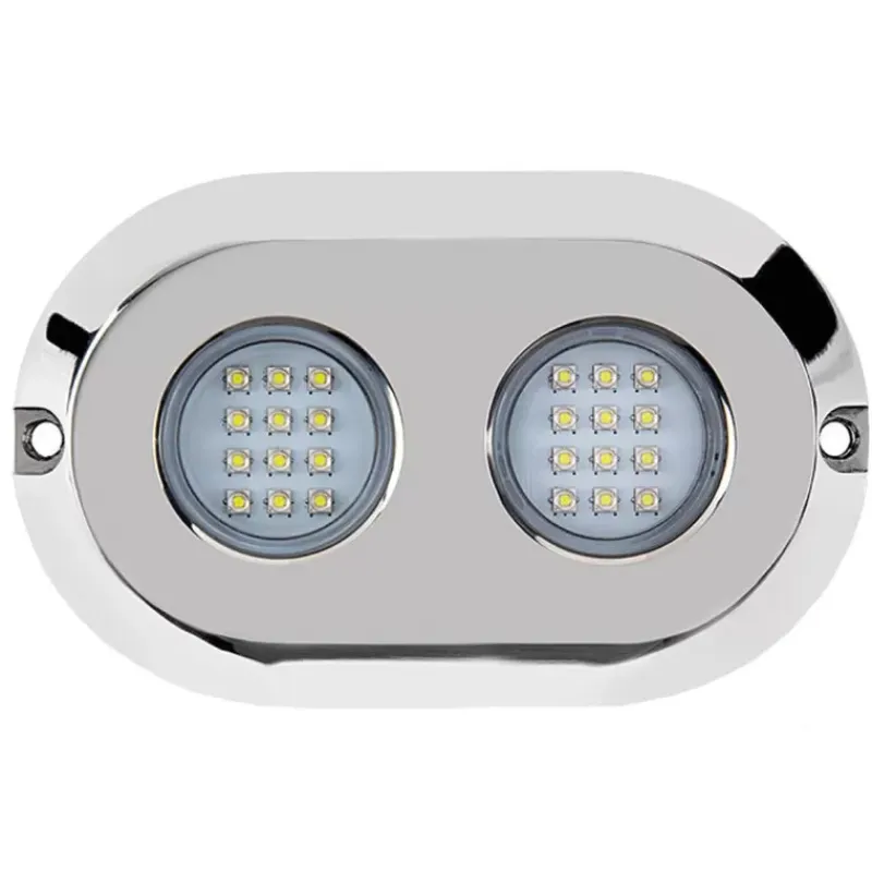 Lampe sous-marine LED 120 W Eclairage & Lampe·Projecteur Sous-Marin