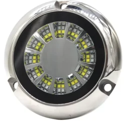 Clearance Lampe sous-marine LED 12/24 V Eclairage & Lampe·Projecteur Sous-Marin