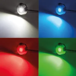 Clearance Lampe sous-marine LED 12/24 V Eclairage & Lampe·Projecteur Sous-Marin