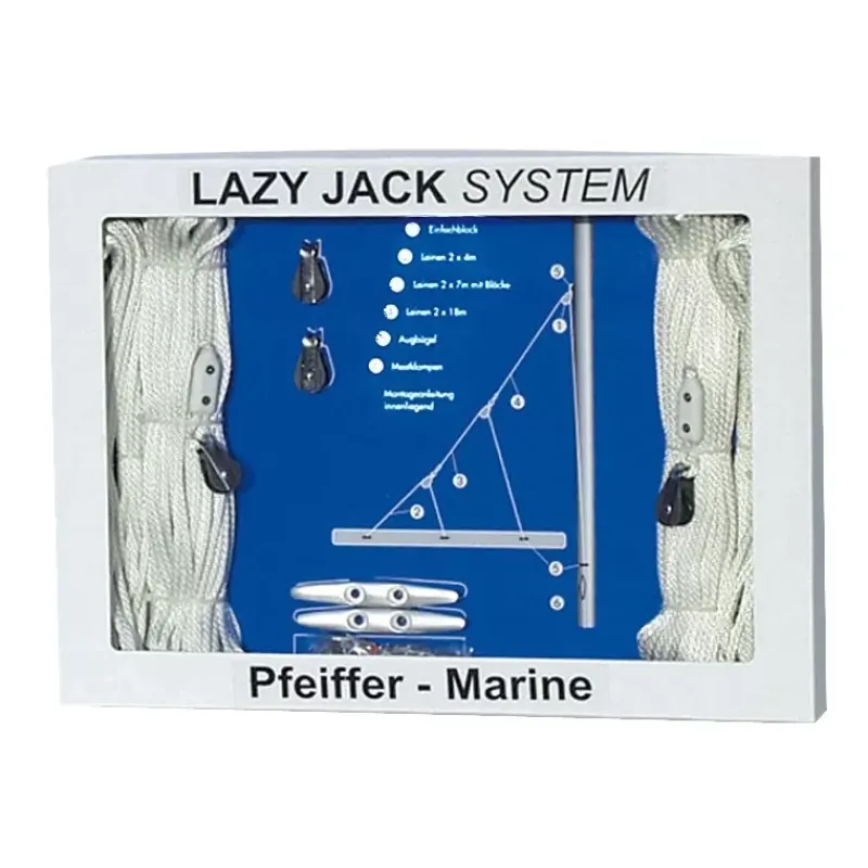 Lazy Jack*Osculati Outlet