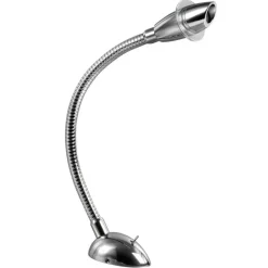 Lecteur de carte LED inox ou cuire | 12/24 V*Osculati