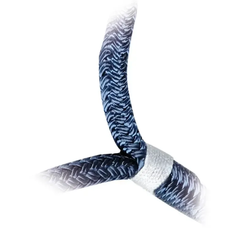Clearance Ligne d'amarrage à boucle | bleue Cordage·Amarre & Bout D'Amarrage