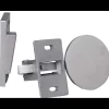 Loquet poussoir pour porte Poignée, Verrou & Fermeture Extérieures·Serrure & Poignée Extérieure|Poignée, Verrou & Fermeture Extérieures·Serrure & Poignée Extérieure