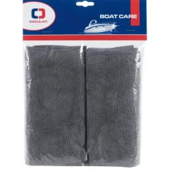 Outlet Lot de 2 tissus microfibre Produits & Matériel D'Entretien·Matériel De Nettoyage|Matériel De Nettoyage·Lingette, Chiffon Et Peau