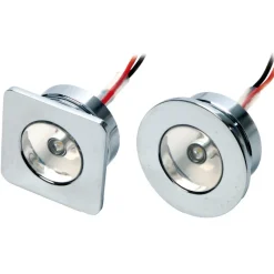 Outlet Lumière de courtoisie LED à encastrer IP65 Eclairage & Lampe·Éclairage De Courtoisie|Eclairage & Lampe·Éclairage De Courtoisie