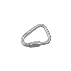Maillon delta inox*Osculati Hot