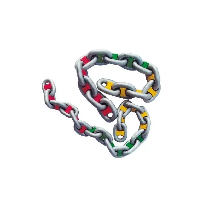Marqueur de chaine Chain Rainbow*Osculati Hot