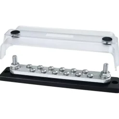 Maxi Bus Bar Heavy Duty 250 A | 2x8 mm + 12x5 mm*Osculati