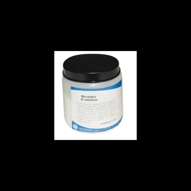 Microfibres de cellulose*Osculati