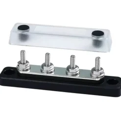 Mini Bus Bar Heavy Duty 100 A | 4 x 5 mm*Osculati Clearance