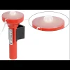 Hot Mini one LED Bouée De Sauvetage, Engin Flottant & Perche Ior·Feu À Retournement
