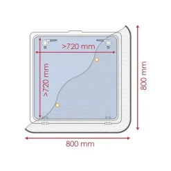 Best Moustiquaire pour panneau de pont Hublot & Aération·Moustiquaire, Occultant Hublot & Panneau