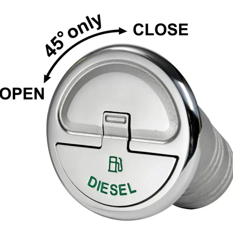 Nable Quick Lock coudé*Osculati Discount