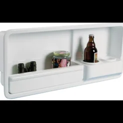 Discount Niche latérale 2 porte-verres Rangement·Etagère & Casier De Rangement|Confort Extérieur - Cockpit·Rangement Cockpit