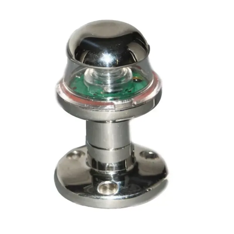 Discount Orions inox feu 360 sur hampe Eclairage & Lampe·Feux De Navigation