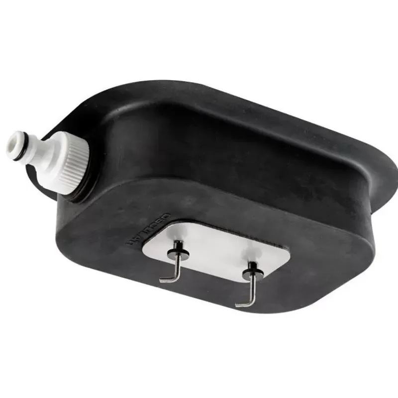Ouïe de rinçage crépine inbord*Osculati Outlet