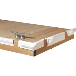 Pare-battage de ponton Small droit 43 cm*Osculati Sale