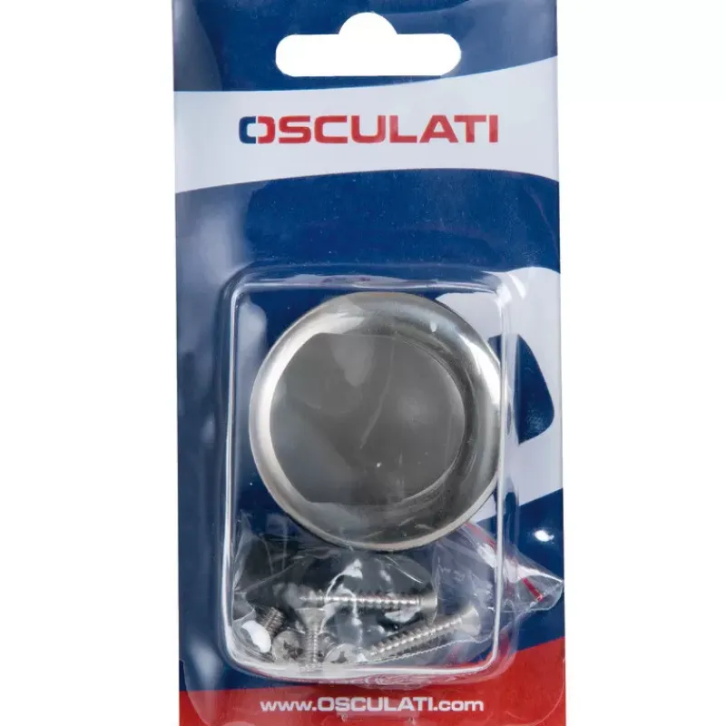 Passe fil inox 90°*Osculati Clearance